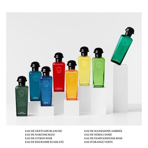 HERMÈS Neroliwasser Gold - Eau de Cologne 3346132003548 HERMÈS Neroliwasser Gold - Eau de Cologne 3346132003548